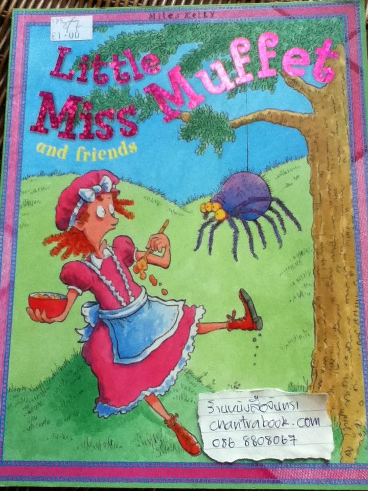 Little Miss Muffet and friends