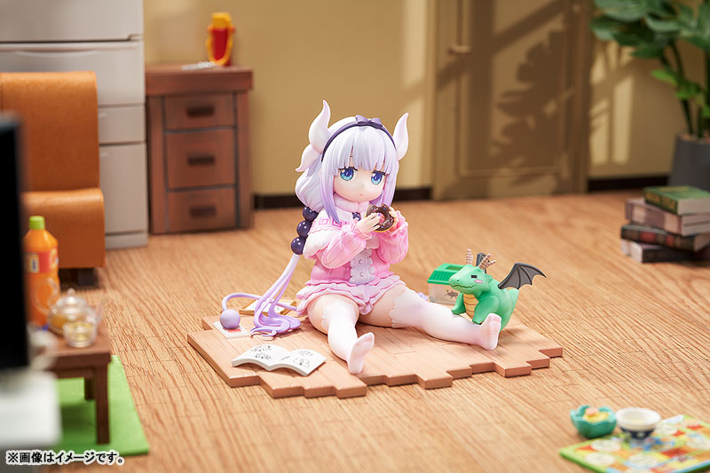 Miss Kobayashi's Dragon Maid Kanna: Holiday Ver. 1/7 Complete Figure(Pre-order)