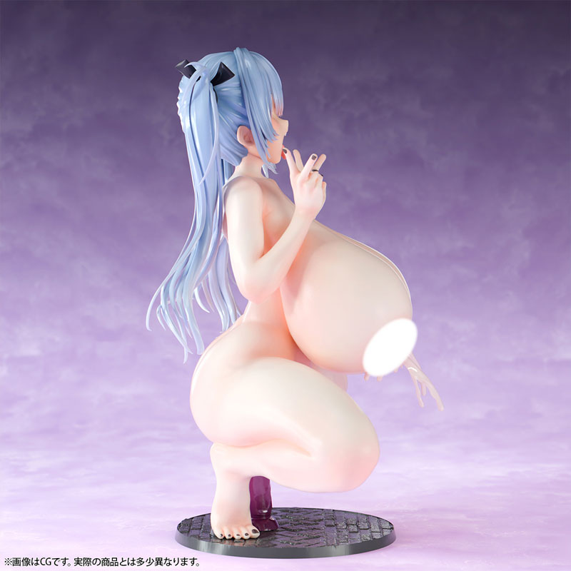 Nikkan Shoujo The Exhibitionist is the Neighborhood Girl? Kasumi (1/6 Scale)(Pre-order)