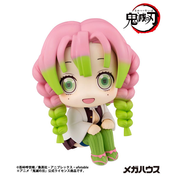 LookUp Demon Slayer: Kimetsu no Yaiba Mitsuri Kanroji Complete Figure(Pre-order)