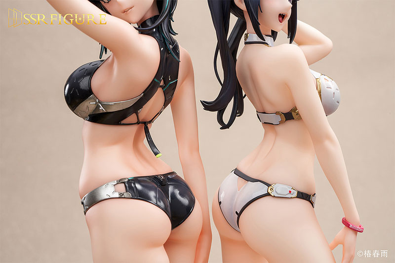 [Bonus] SSR FIGURE "Hard-Shell Swimwear Girls" 1/6 Complete Figure(Pre-order)