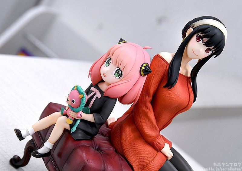 Spy x Family Anya & Yor 1/7 Complete Figure(In-stock)