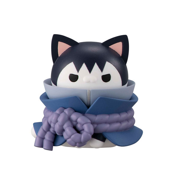 MEGA CAT PROJECT NARUTO Shippuden Nyaruto! The Battle Starts! Fourth Shinobi World War Arc 8Pack BOX(Pre-order)