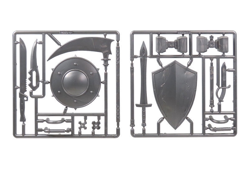 Pripra Weapons for Figures Weapons Workshop Vol.1 Plastic Model(Pre-order)