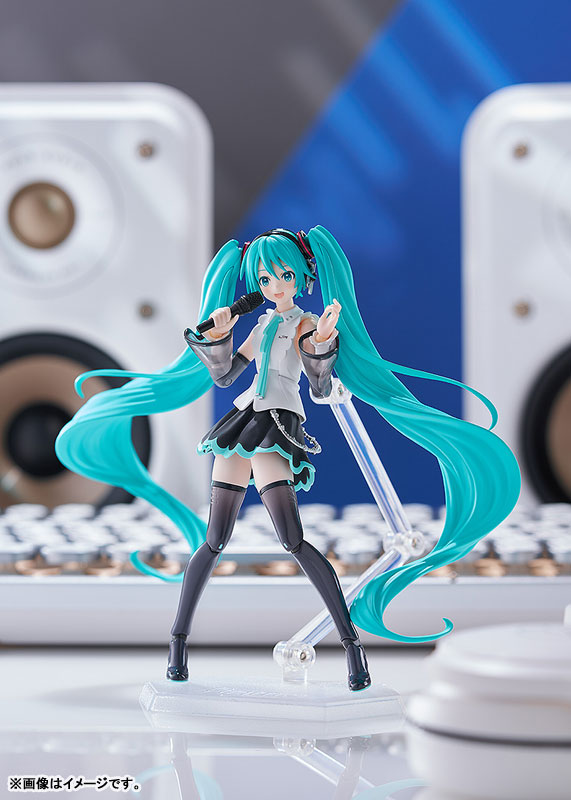 figma Piapro Characters Hatsune Miku NT(Pre-order)