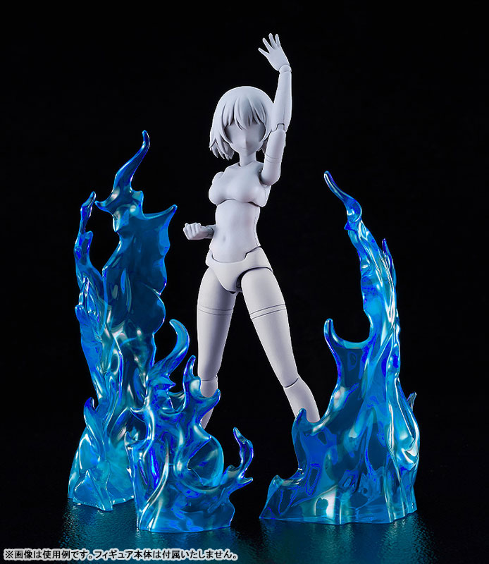 THE SIMPLE EFFECT Flames: Blue(Pre-order)