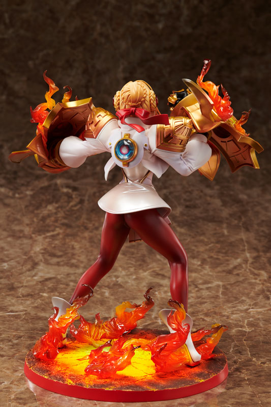 Fate/EXTELLA [Saber Regalia] Nero Claudius Zoukei Shinka Gekiteki STATUE 01 1/7 Complete Figure(In-Stock)