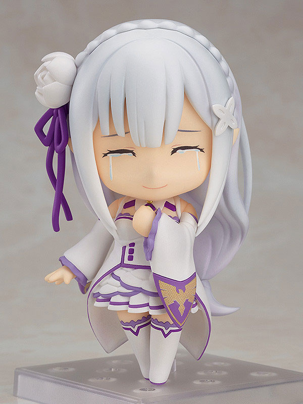 Nendoroid Re:ZERO -Starting Life in Another World- Emilia(Pre-order)