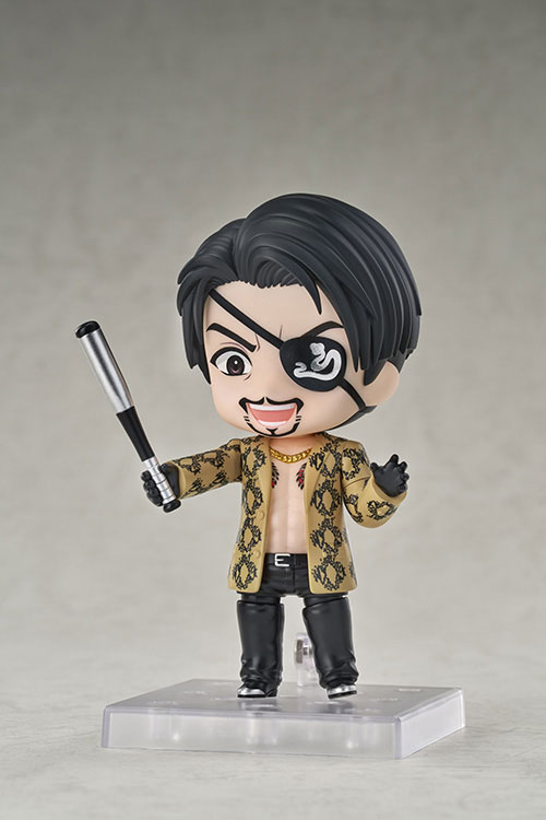 Like a Dragon Nendoroid Goro Majima (with Limited Edition Bonus)(Pre-order)