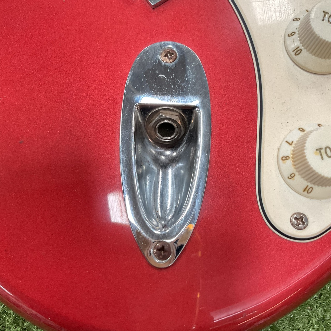 กีต้าร์ไฟฟ้า BUSKER'S