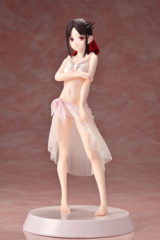 [Exclusive Sale] Kaguya-sama: Love Is War -The First Kiss That Never Ends- Kaguya Shinomiya [Summer Queens] Figure(Pre-order)