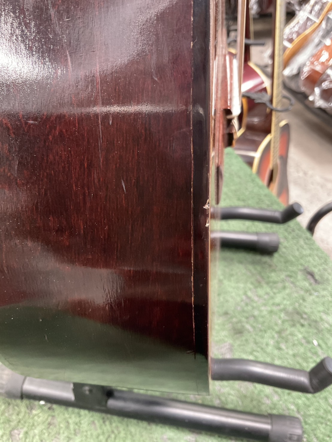 กีต้าร์คลาสสิค ZEN-ON GUT : No.60