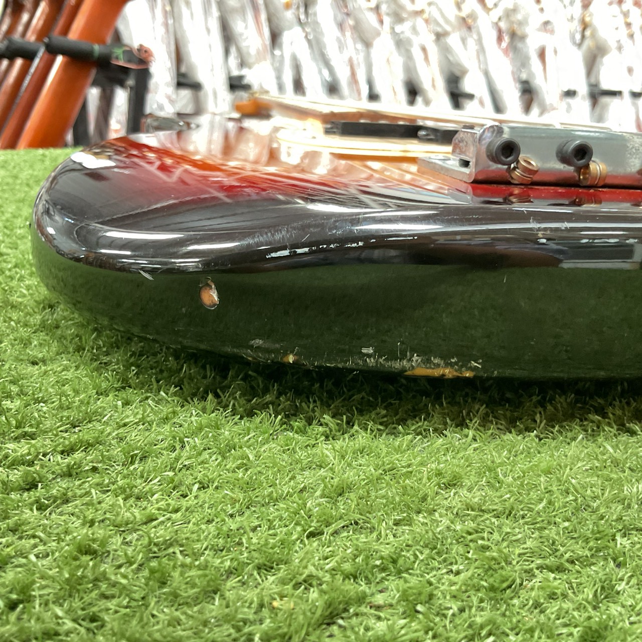 กีต้าร์เบส Craftsman : TRADITIONAL