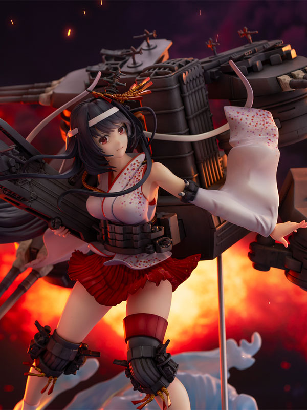 Kantai Collection -Kan Colle- Fusou Kai-II 1/7 Scale Figure(Pre-order)