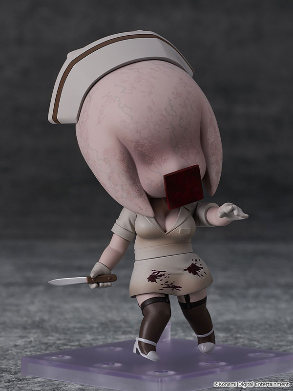Nendoroid SILENT HILL 2 Bubble Head Nurse(Pre-order)
