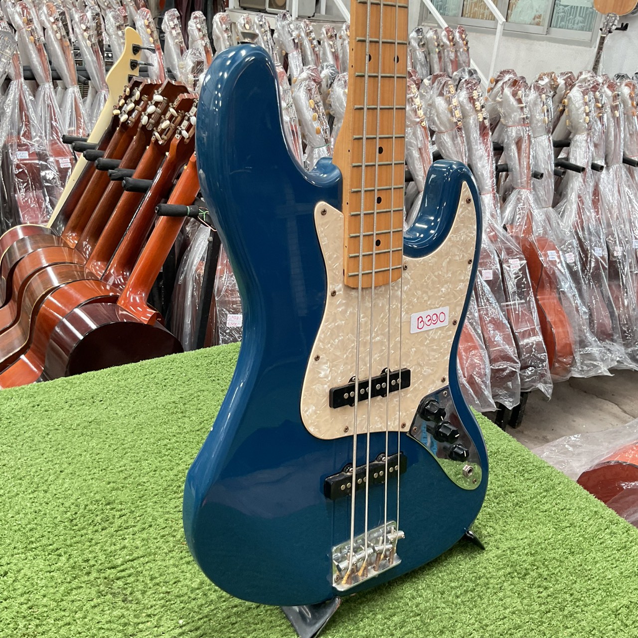 กีต้าร์เบส No Brand