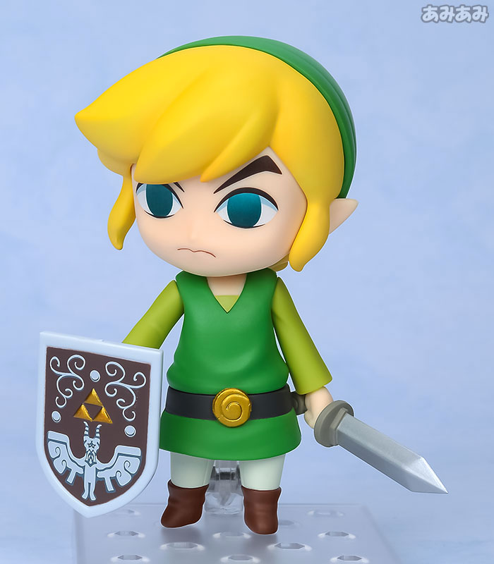 Nendoroid The Legend of Zelda: The Wind Waker HD Link The Wind Waker ver.(Pre-order)