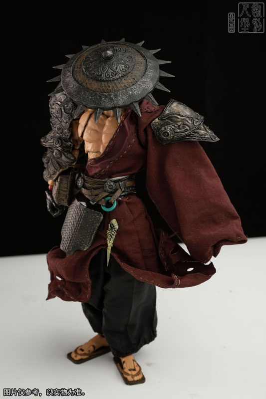 Gu Shu Shi Series Chousei 1/12 Scale Posable Figure(Provisional Pre-order)(Single Shipment)