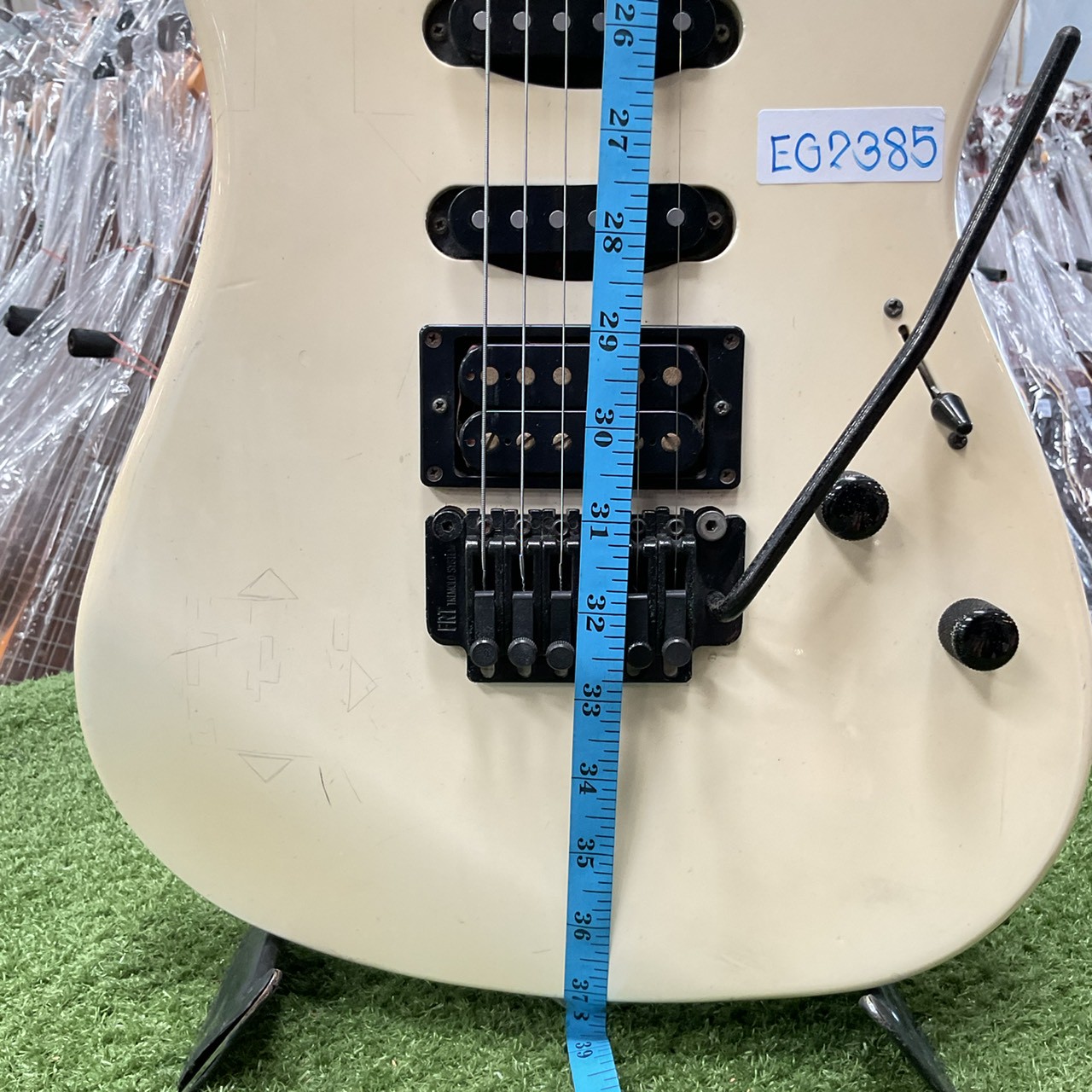 กีต้าร์ไฟฟ้า FERNANDES