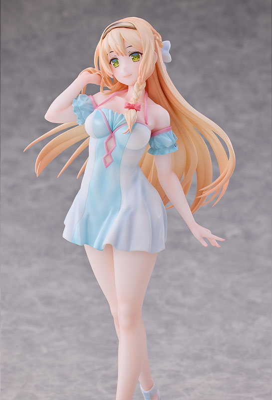 Atelier Ryza: Ever Darkness & the Secret Hideout Ryza, Klaudia & Lila Swimsuit Ver. Set 1/7 Figure(Pre-order)(Single Shipment)