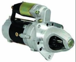 ไดสตาร์ท Mitsubishi 6DB1 6DB10 24V 13T 5.5KW