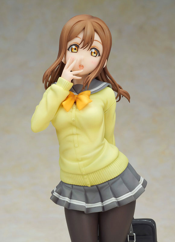 Love Live! Sunshine!! Hanamaru Kunikida Uniform Ver. 1/7 Complete Figure(Pre-order)