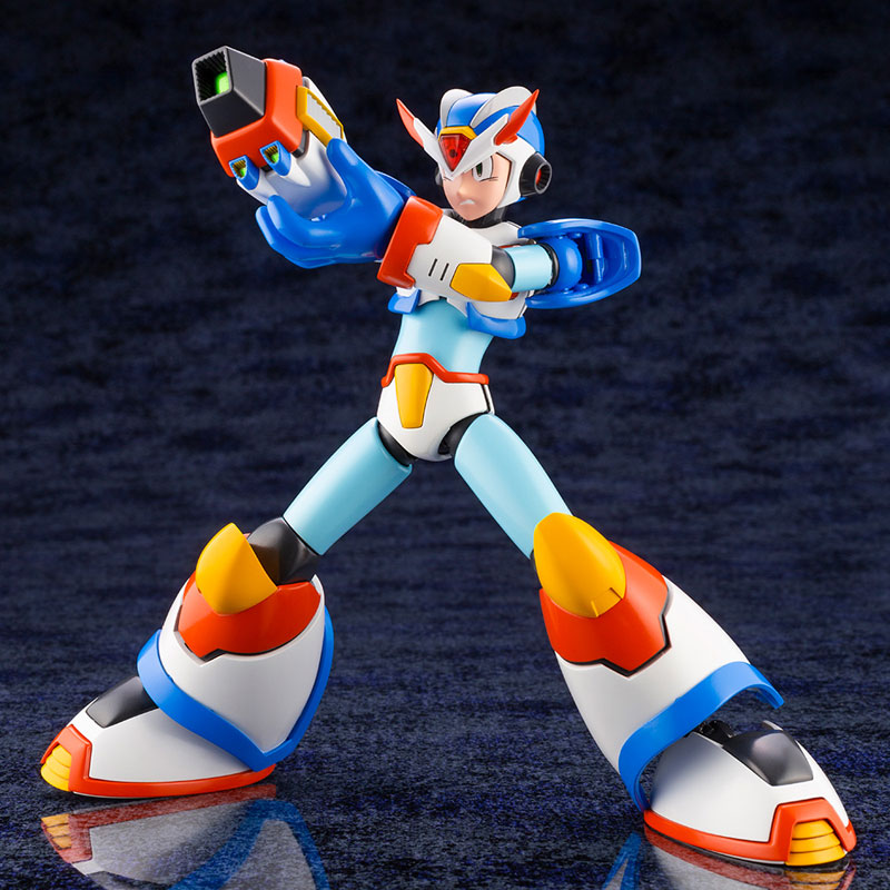 Mega Man X Max Armor 1/12 Plastic Model(Pre-order)