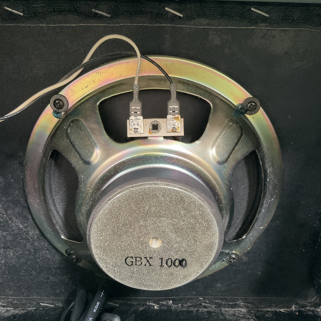 แอมป์กีต้าร์ Greco : GBX1000