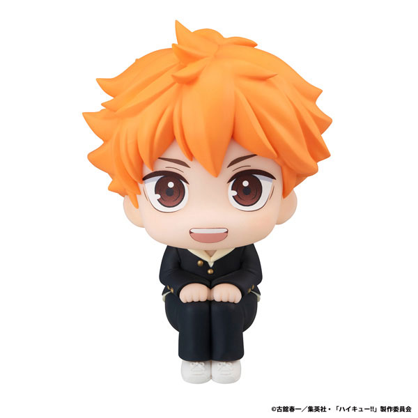 LookUp Haikyuu!! Shoyo Hinata Complete Figure(Pre-order)
