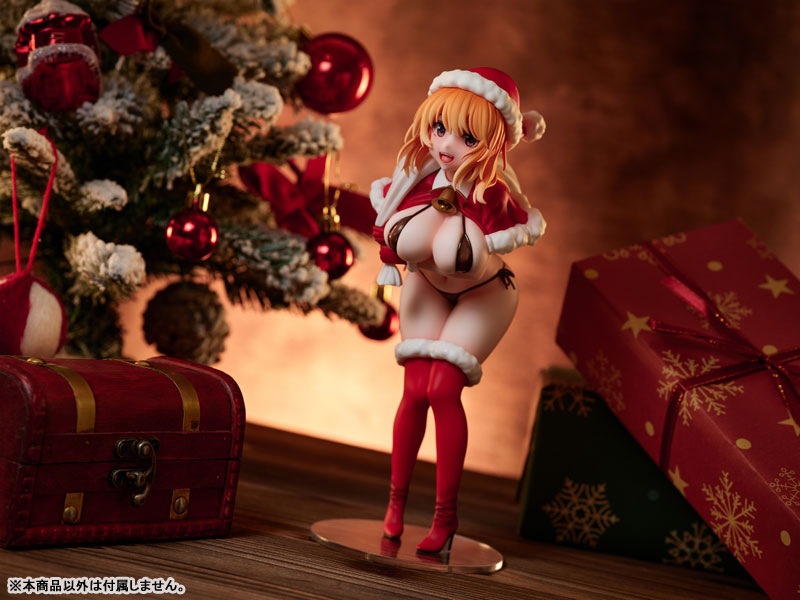 Santa Girl Rina illustration by Kekemotsu 1/6 Complete Figure(Provisional Pre-order)