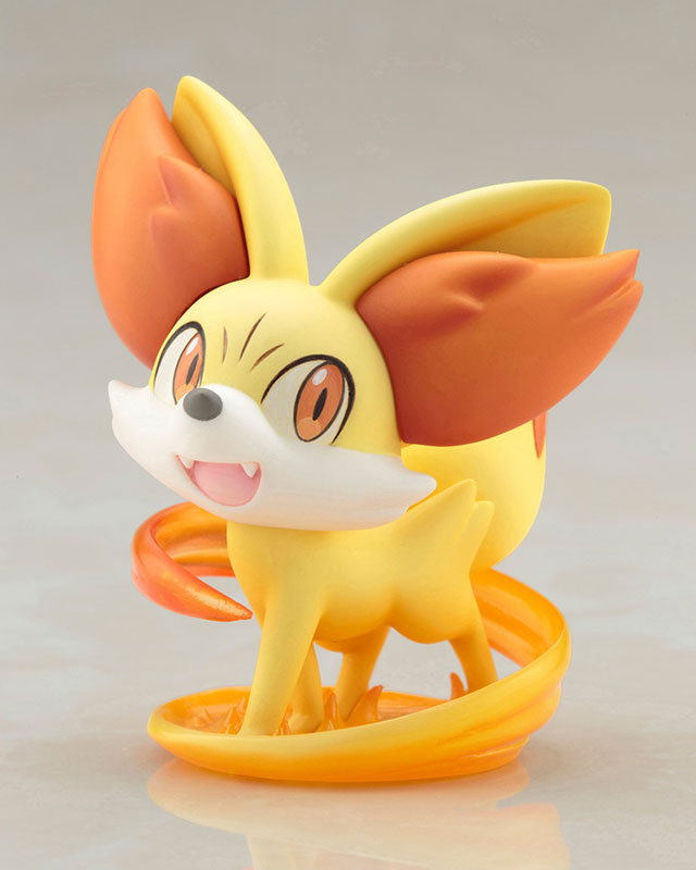 ARTFX J "Pokemon" Series Serena with Fennekin 1/8 Complete Figure(Pre-order)