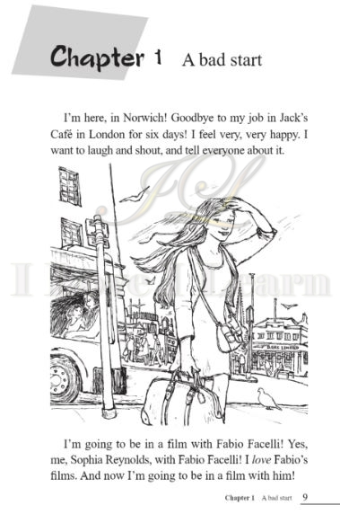 หนังสืออ่านนอกเวลาภาษาอังกฤษเรื่อง Big Hair Day (ระดับเบื้องต้น) + QR Code Big Hair Day (Beginner's Level) + QR Code