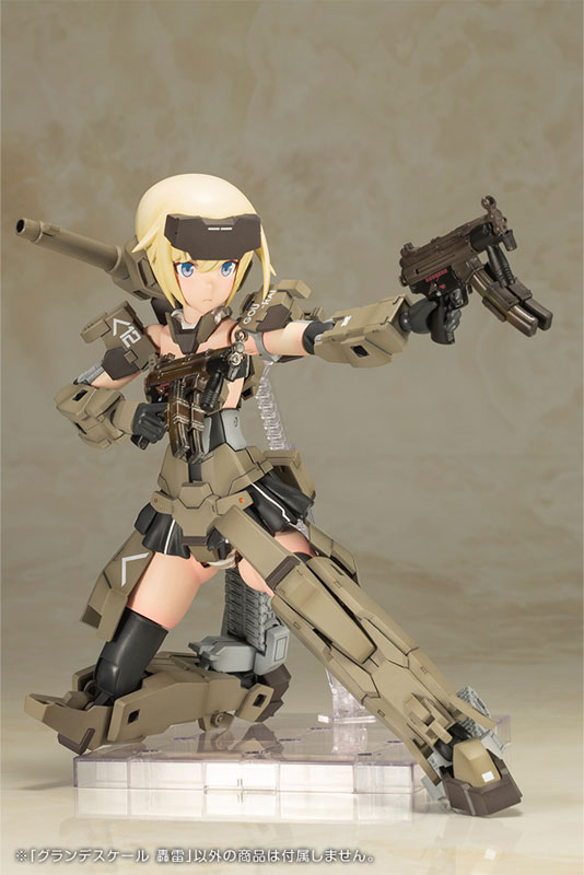 Frame Arms Girl Grande Scale Gourai Plastic Model(Pre-order)