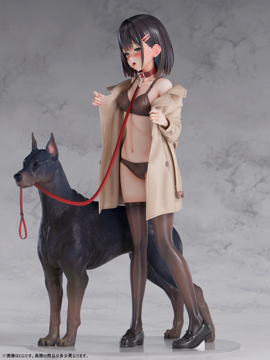 Master-Servant Reversal Walk Yuria 1/4 Scale Figure(Pre-order)