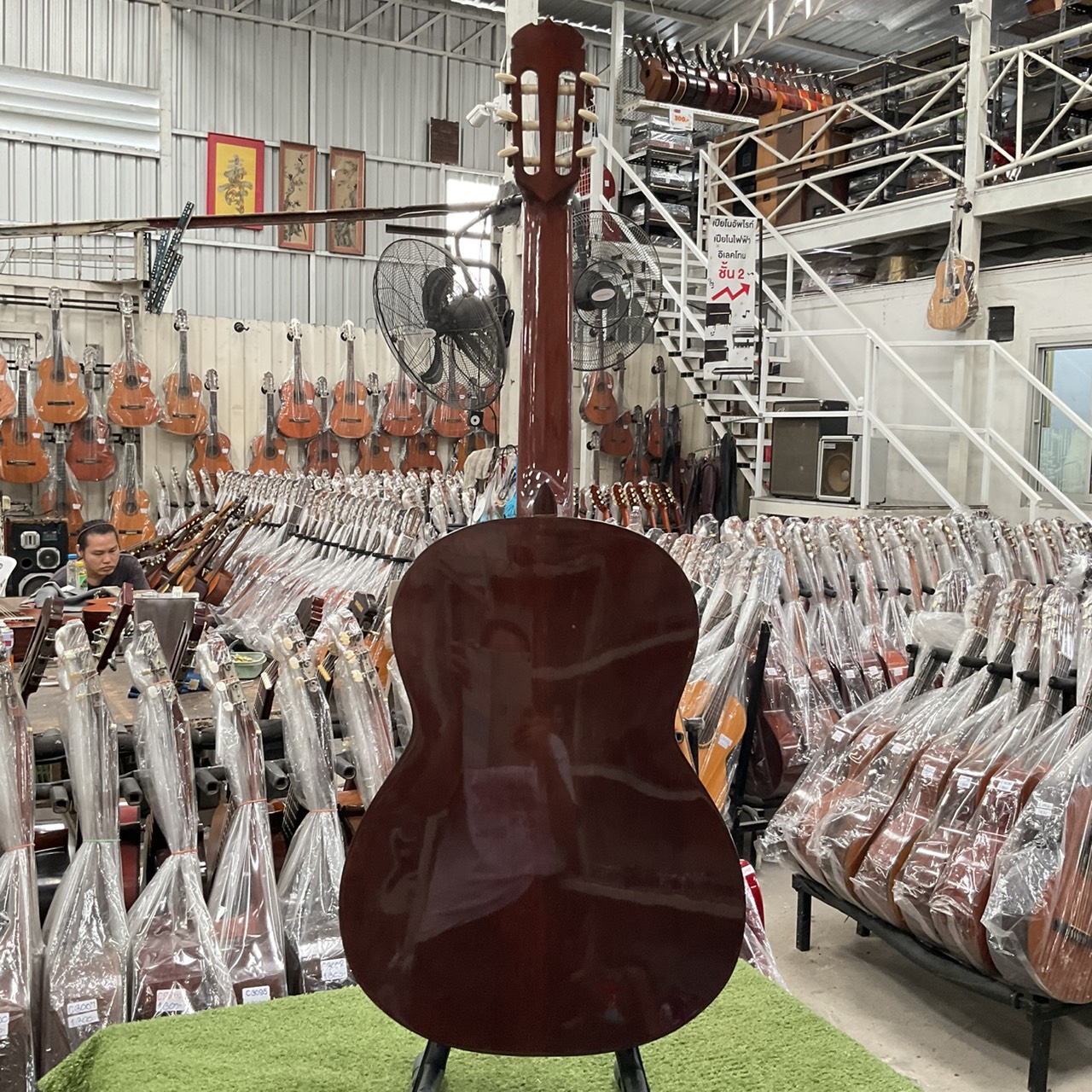 กีต้าร์คลาสสิค Kimberly(Conrad) : G312