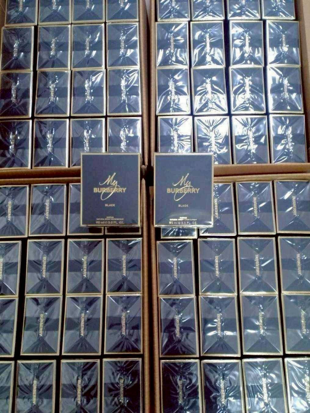 BURBERRY My Burberry Black Parfum 90 ml ( หิ้วคะ )