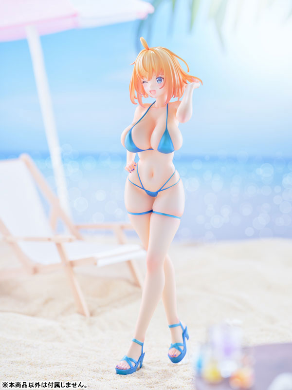 [Exclusive Sale] KoiKoi -Sakura- Sophia F. Shirring Bikini ver. 1/6 Complete Figure(Pre-order)
