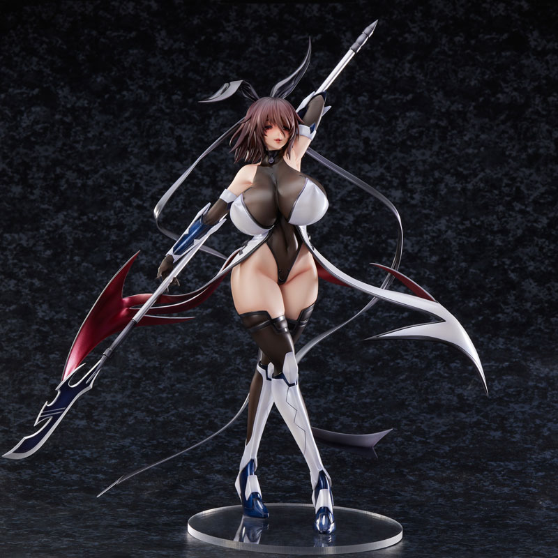 Taimanin RPG X Shiranui Mizuki 1/6 Complete Figure(Pre-order)
