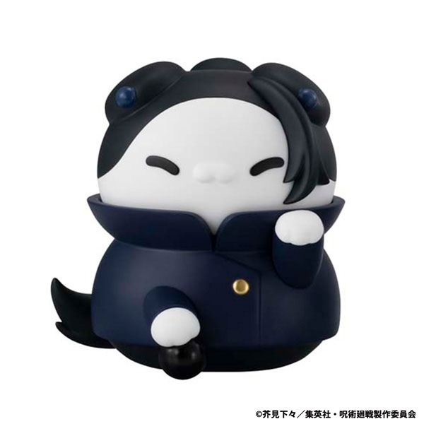 MEGA CAT PROJECT Jujutsu Kaisen Hidden Inventory / Premature Death Nyantomo Ookina Jujutsu Nyanko Suguru Geto Soft Vinyl Figure(Pre-order)