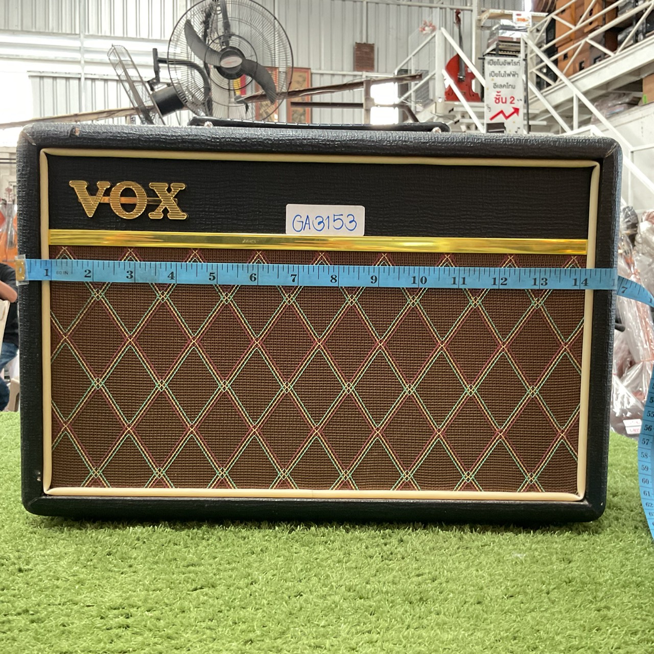 แอมป์กีต้าร์ VOX : Pathfinder10 V9106