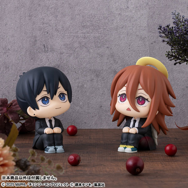 LookUp Movie "Chainsaw Man Reze Arc" Aki Hayakawa Smiling Ver. Complete Figure(Pre-order)