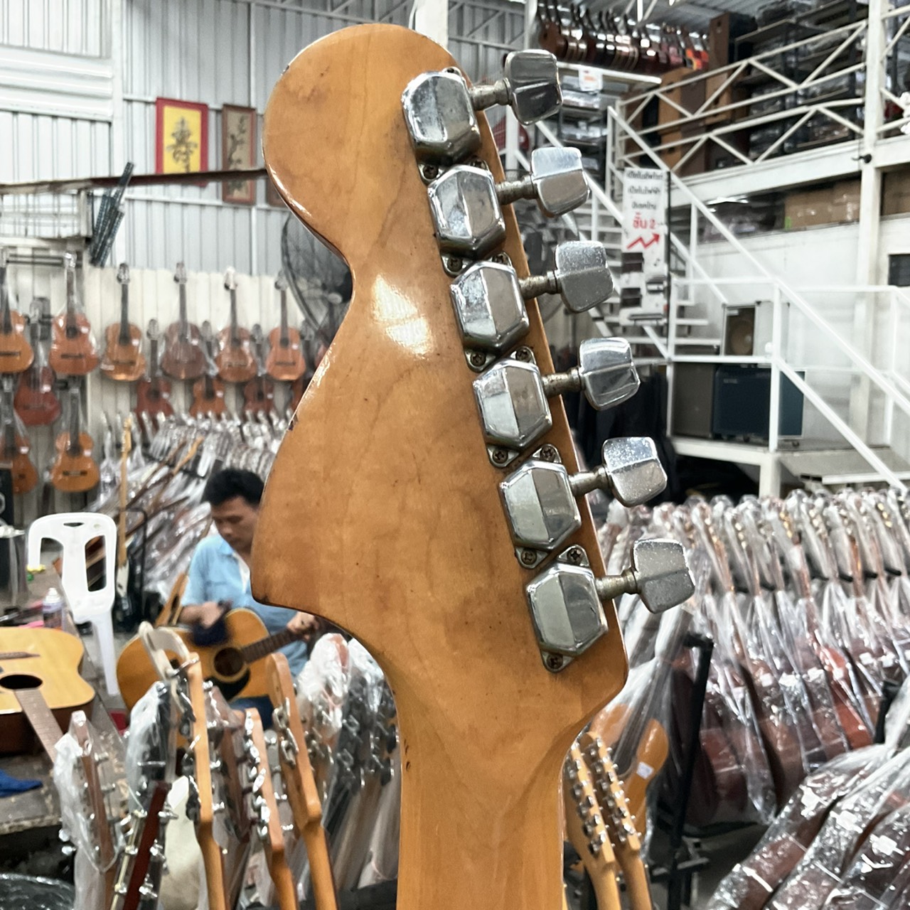 กีต้าร์ไฟฟ้า Fantom SPEEDSTAR