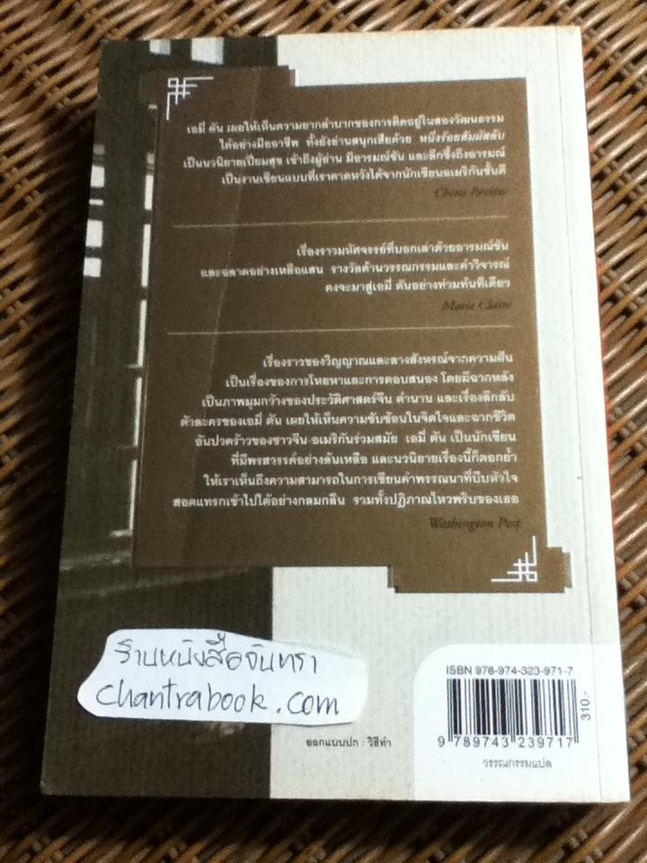 หนึ่งร้อยสัมผัสลับ/ เอมี่ ตัน