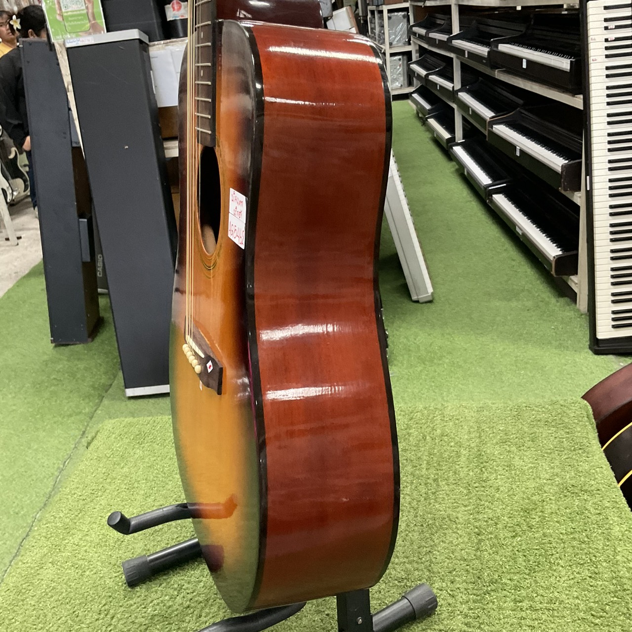 กีต้าร์โปร่ง Master Craft : MC-WM