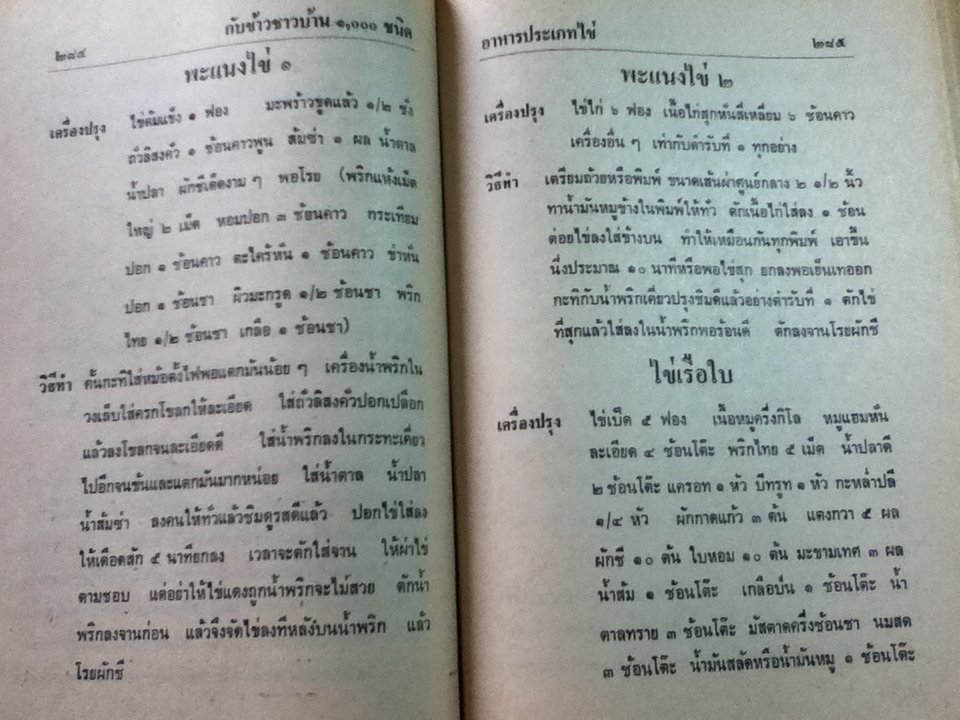 กับข้าวชาวบ้าน 1000 ชนิด/ คณะอาจารย์สถาบันการเรือน