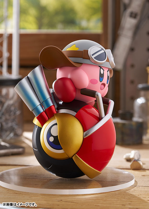 POP UP PARADE Kirby Kirby: Wheelie Rider Ver. Complete Figure(Pre-order)