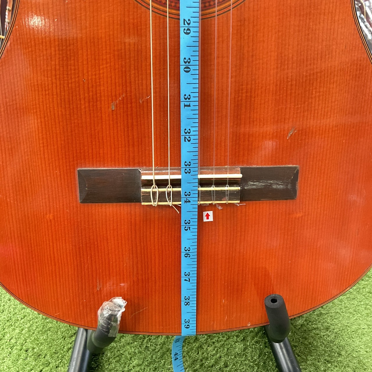 กีต้าร์คลาสสิค YAMAHA : G-50A