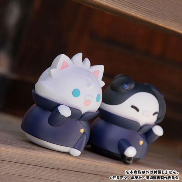 MEGA CAT PROJECT Jujutsu Kaisen Hidden Inventory / Premature Death Nyantomo Ookina Jujutsu Nyanko Suguru Geto Soft Vinyl Figure(Pre-order)