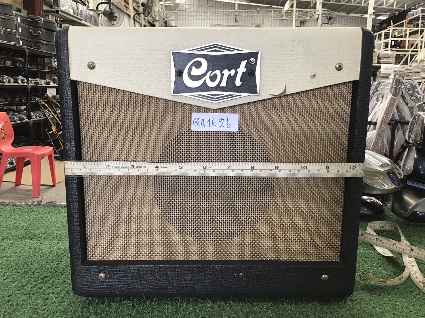 แอมป์กีต้าร์ Cort : CM15G