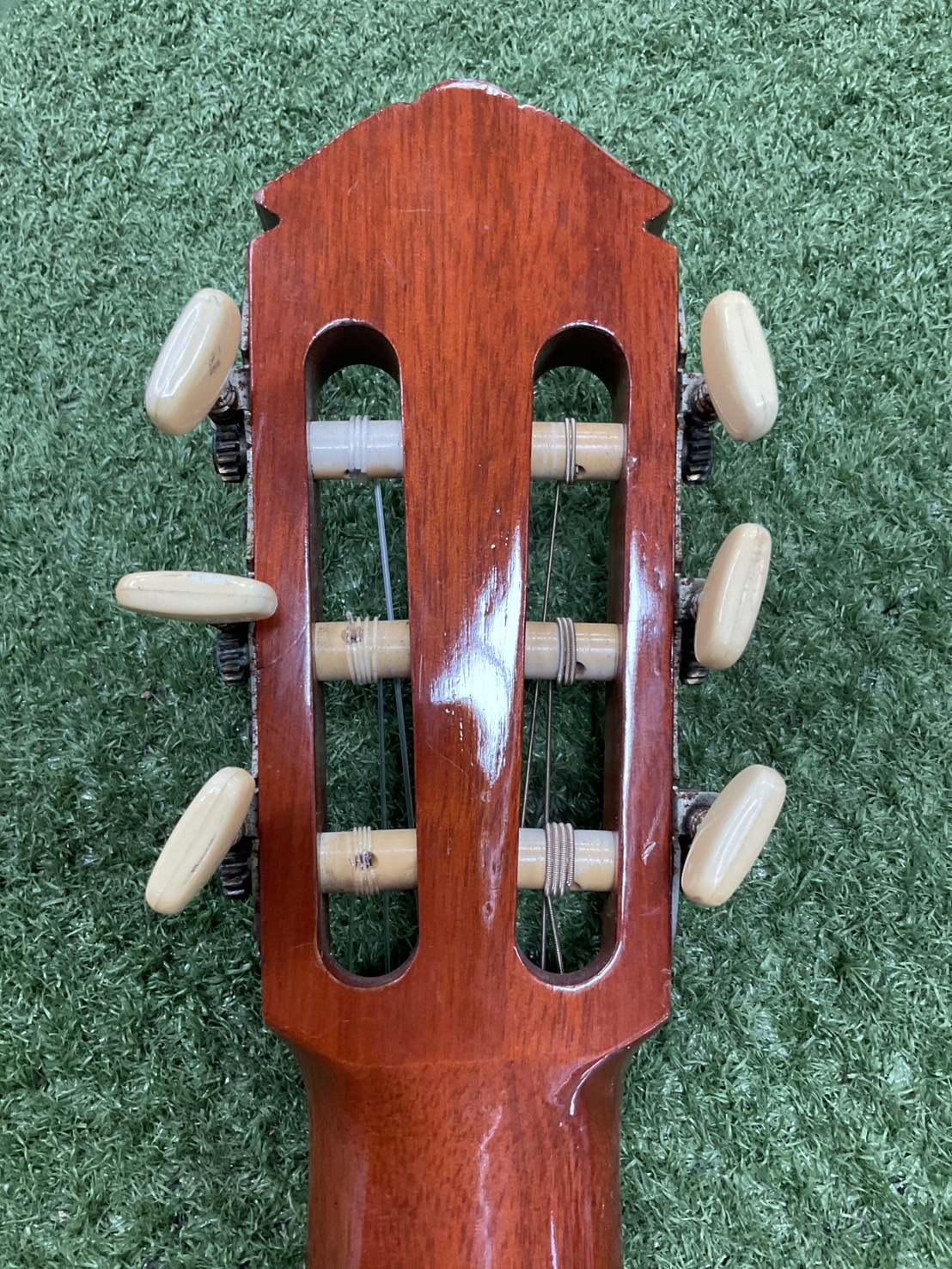 กีต้าร์คลาสสิค YAMAHA : G-80A